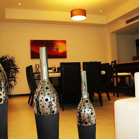 Condoplaza San Pedro 신데 델 카르멘 외부 사진