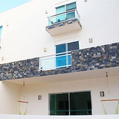 Condoplaza San Pedro 신데 델 카르멘 외부 사진