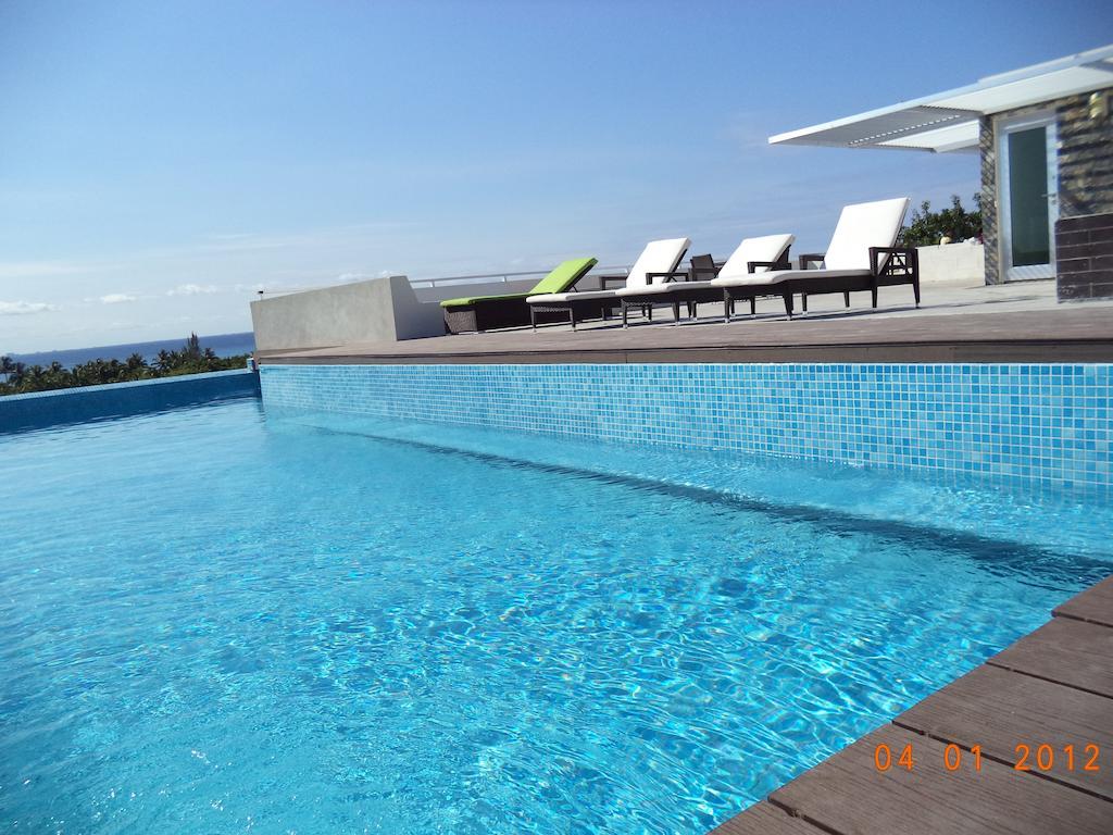 Condoplaza San Pedro 신데 델 카르멘 외부 사진