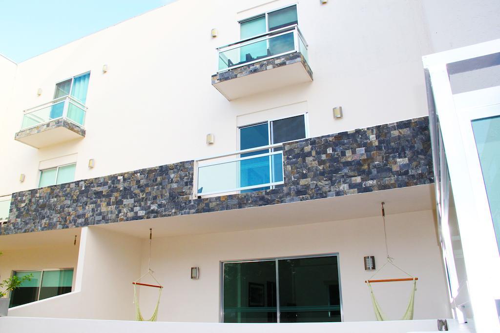 Condoplaza San Pedro 신데 델 카르멘 외부 사진