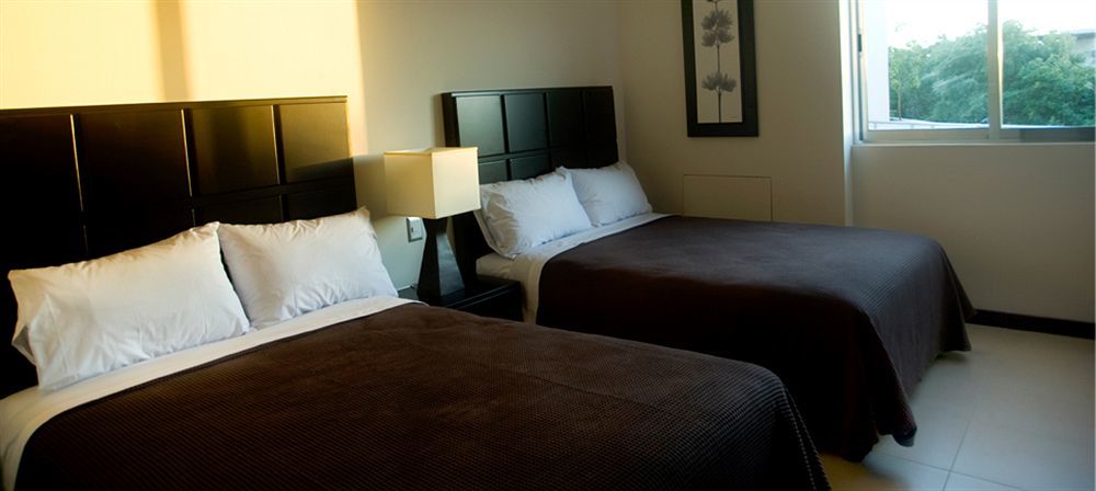 Condoplaza San Pedro 신데 델 카르멘 외부 사진