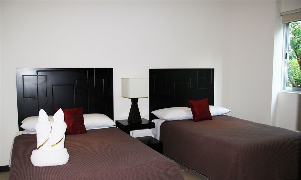 Condoplaza San Pedro 신데 델 카르멘 외부 사진