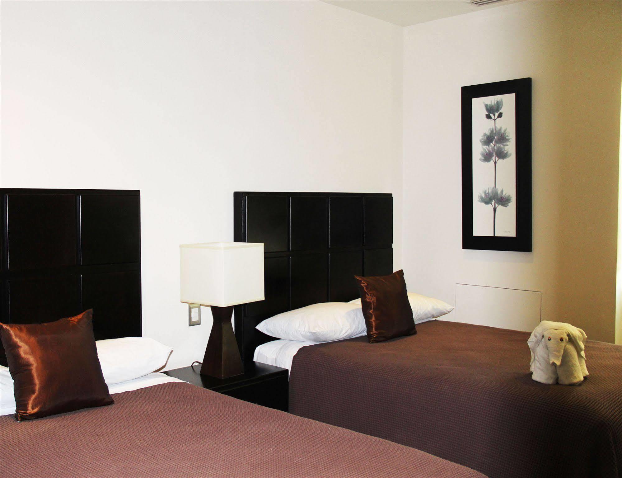 Condoplaza San Pedro 신데 델 카르멘 외부 사진