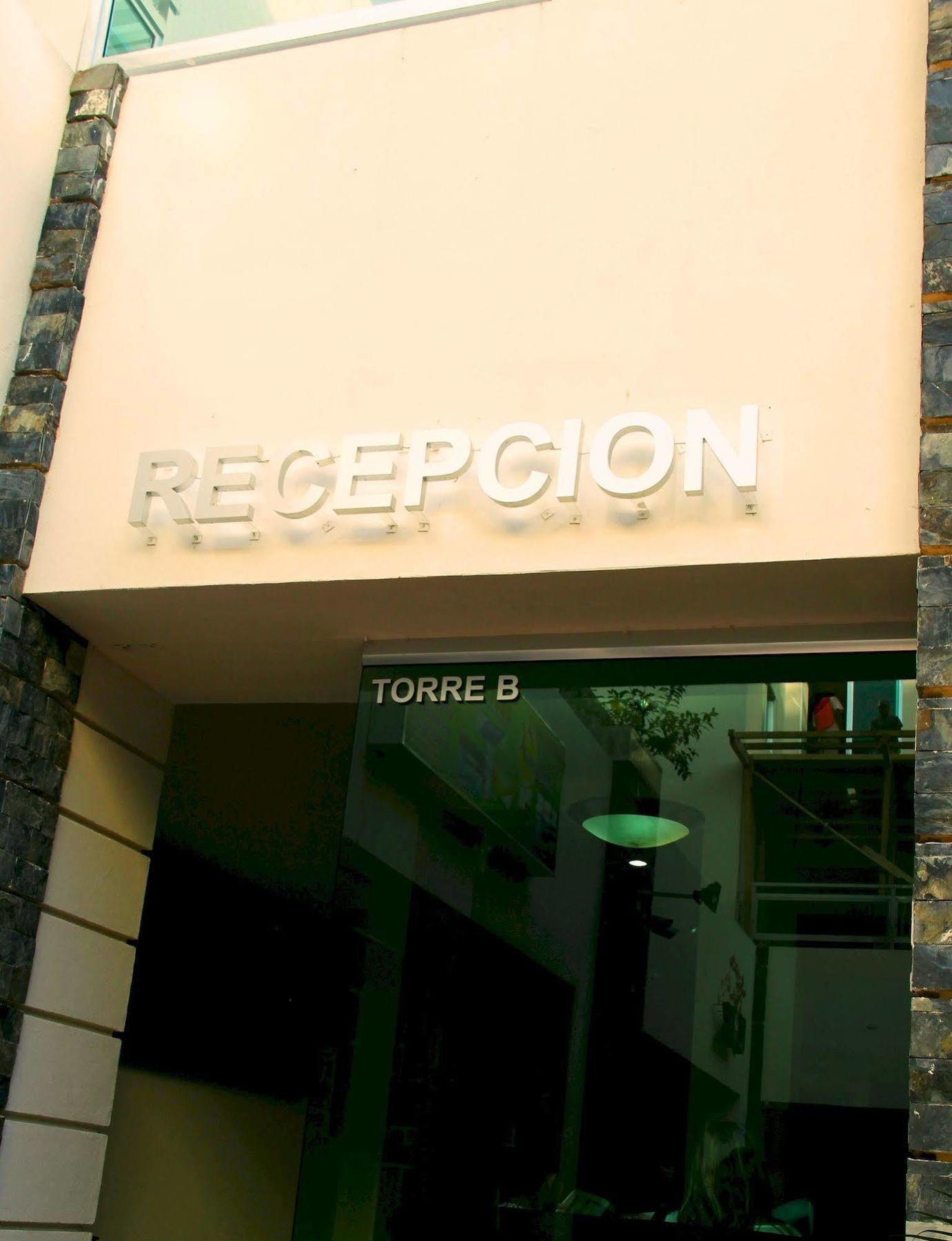 Condoplaza San Pedro 신데 델 카르멘 외부 사진