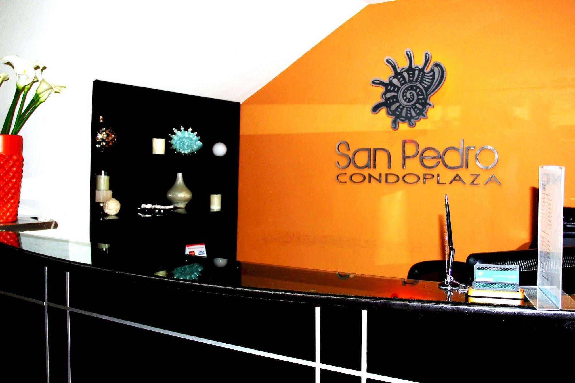 Condoplaza San Pedro 신데 델 카르멘 외부 사진
