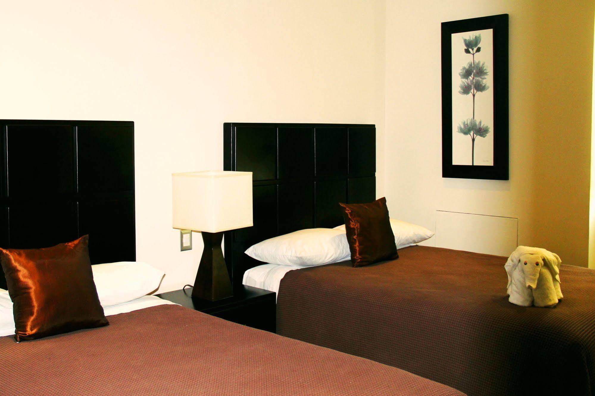 Condoplaza San Pedro 신데 델 카르멘 외부 사진