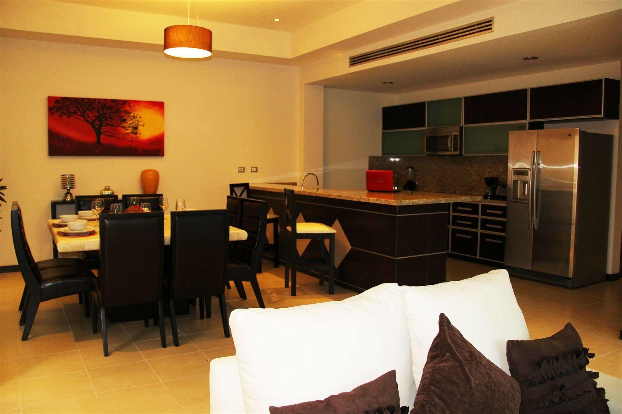 Condoplaza San Pedro 신데 델 카르멘 외부 사진